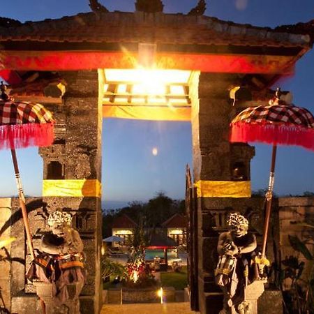 巴厘岛布勒松民宿 乌鲁瓦图 外观 照片